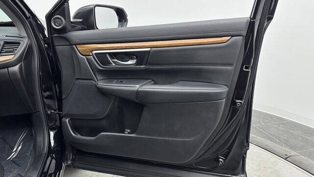 2021 Honda CR-V Hybrid Touring