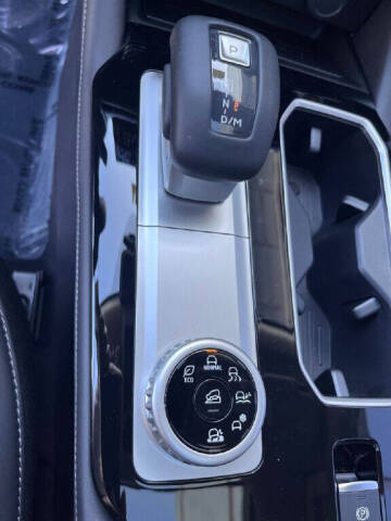 2025 Mitsubishi Outlander Trail Edition