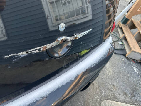 2008 Chrysler PT Cruiser