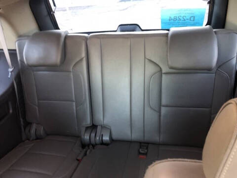 2016 GMC Yukon Denali