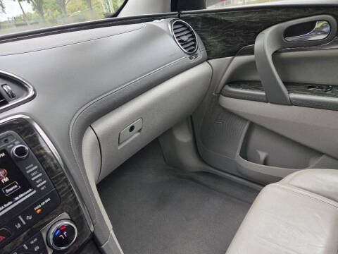 2014 Buick Enclave Premium