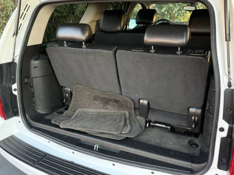 2013 Chevrolet Tahoe LT