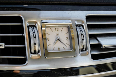 2016 Mercedes-Benz E-Class E 350 4MATIC