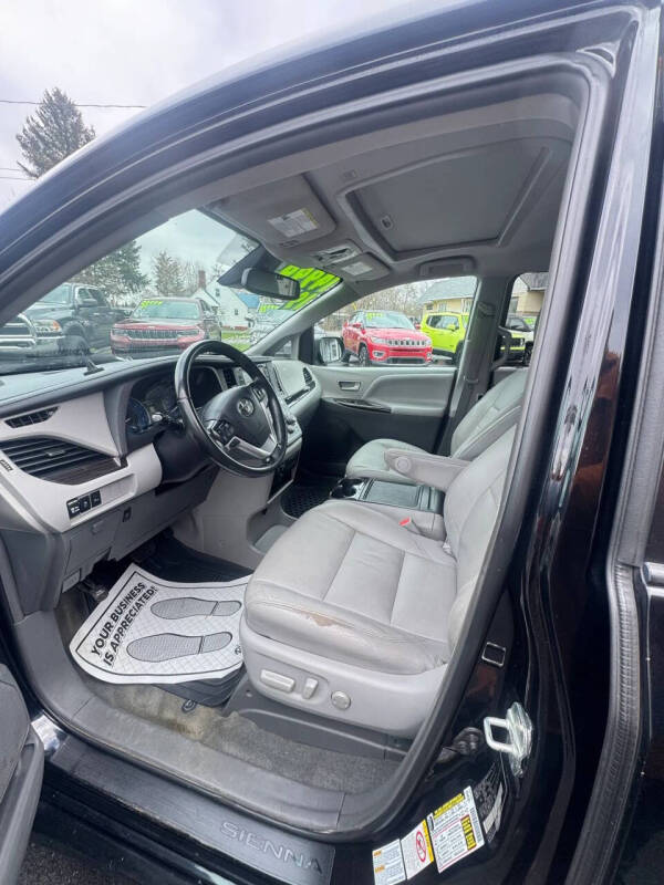 2019 Toyota Sienna