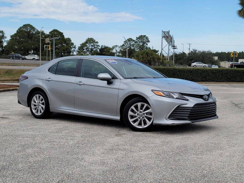 2022 Toyota Camry for sale at Dean Mitchell Auto Mall in Mobile AL