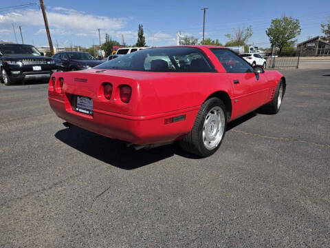 1991 Chevrolet Corvette