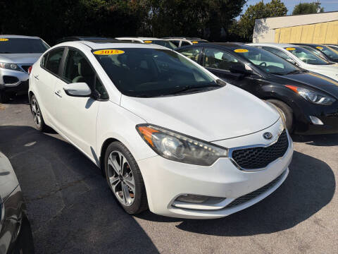 2015 Kia Forte EX