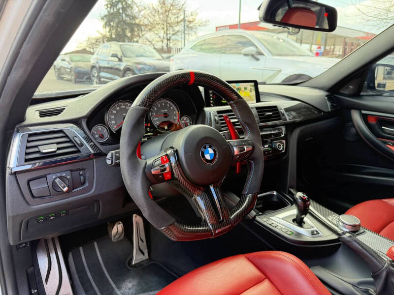 2018 BMW M3