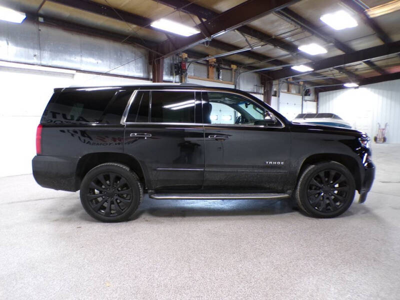 2017 Chevrolet Tahoe Premier