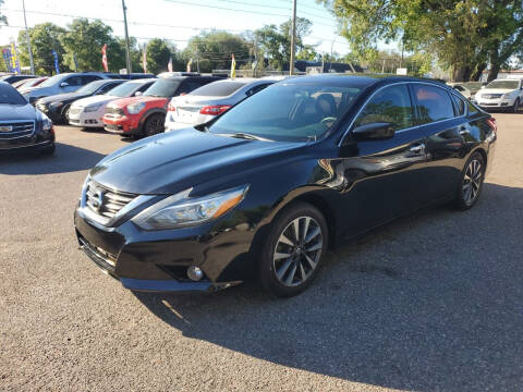 2017 Nissan Altima 2.5 SV