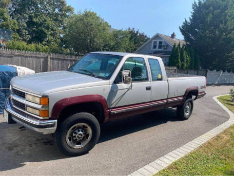 1996 Chevrolet Silverado 2500HD