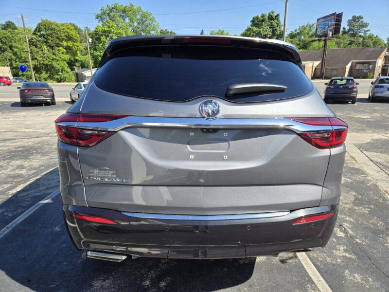 2020 Buick Enclave Essence