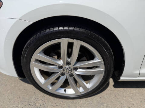 2015 Volkswagen Golf TSI SEL
