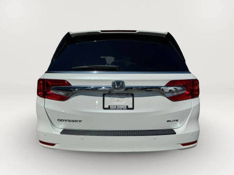 2020 Honda Odyssey Elite