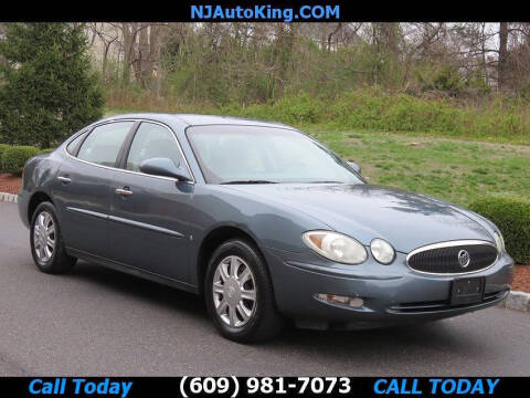 2007 Buick Lucerne CX