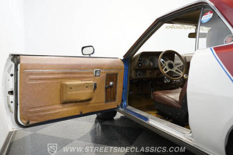 1969 AMC AMX