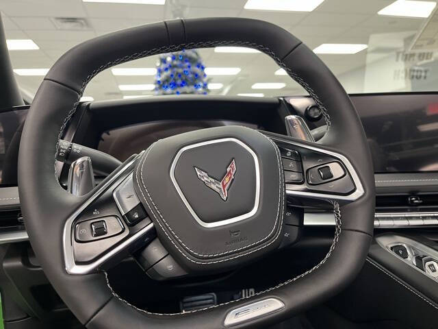 2026 Chevrolet Corvette E-Ray