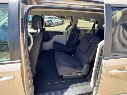 2013 Dodge Grand Caravan SXT