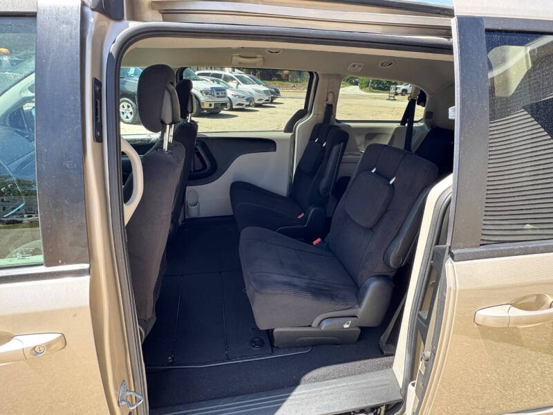 2013 Dodge Grand Caravan SXT