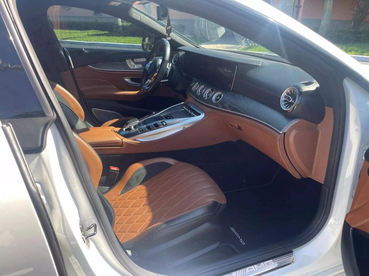 2019 Mercedes-Benz AMG GT for sale at THE KAR COLLECTION in DAVIE, FL