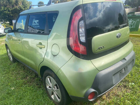 2015 Kia Soul