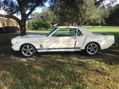 1965 Ford Mustang