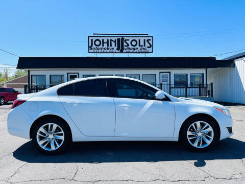 2016 Buick Regal for sale at John Solis Automotive Village in Idaho Falls ID