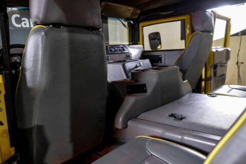 2000 AM General Hummer Open Top