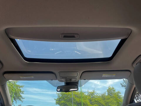 2015 Honda Odyssey