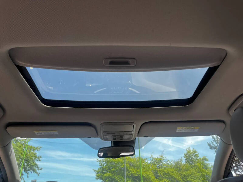 2015 Honda Odyssey