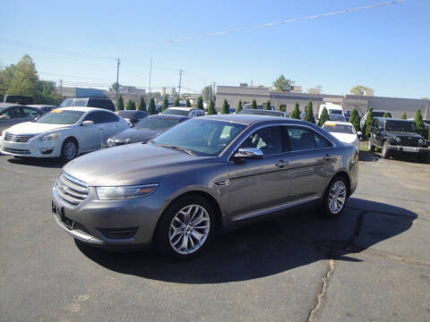 2014 Ford Taurus Limited