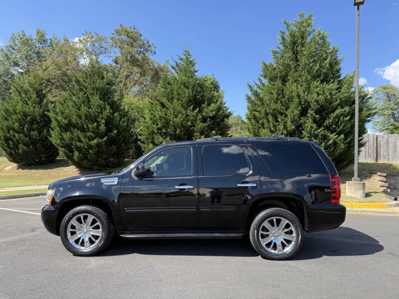 2011 Chevrolet Tahoe LT