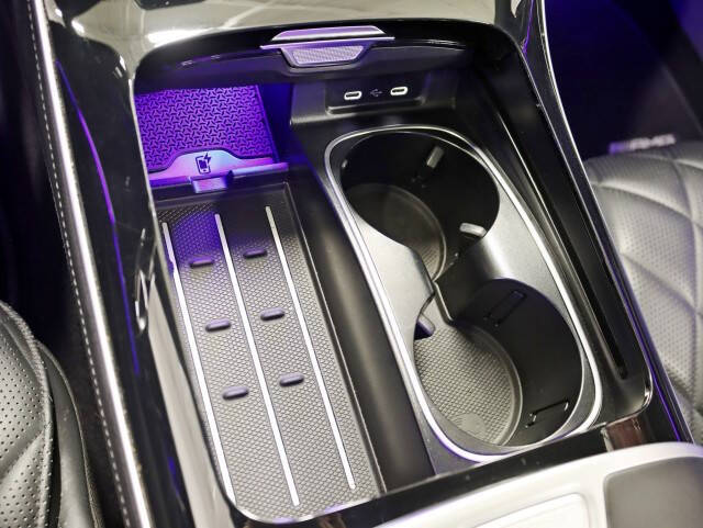 2022 Mercedes-Benz S-Class S 580 4MATIC