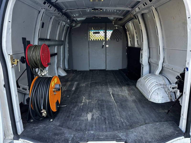 2015 Chevrolet Express 2500