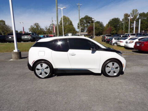 2016 BMW i3