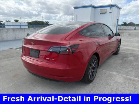 2022 Tesla Model 3 Long Range