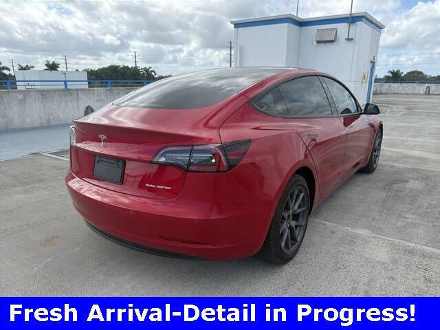 2022 Tesla Model 3 Long Range