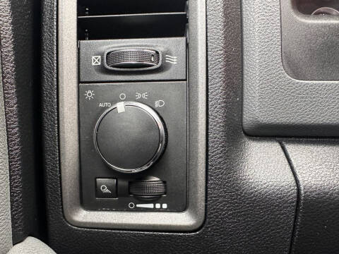 2013 RAM 1500 Tradesman