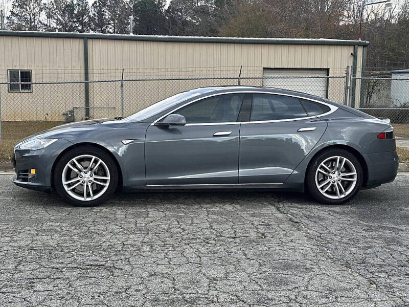 2014 Tesla Model S