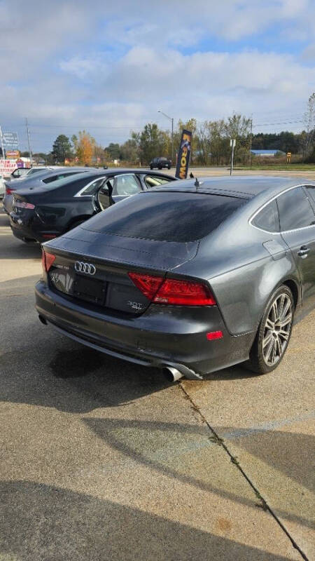2012 Audi A7 3.0T quattro Premium