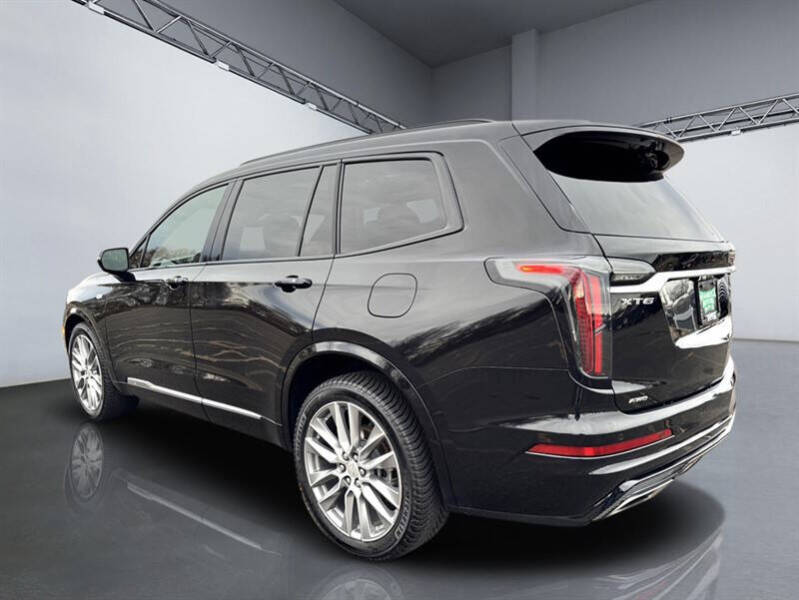 2020 Cadillac XT6 Sport