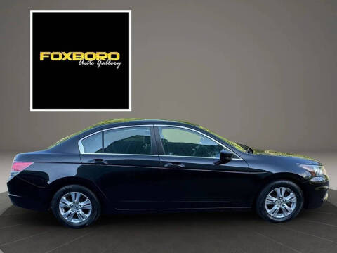2012 Honda Accord SE