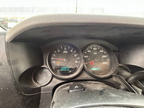 2007 GMC Sierra 1500 Work Truck