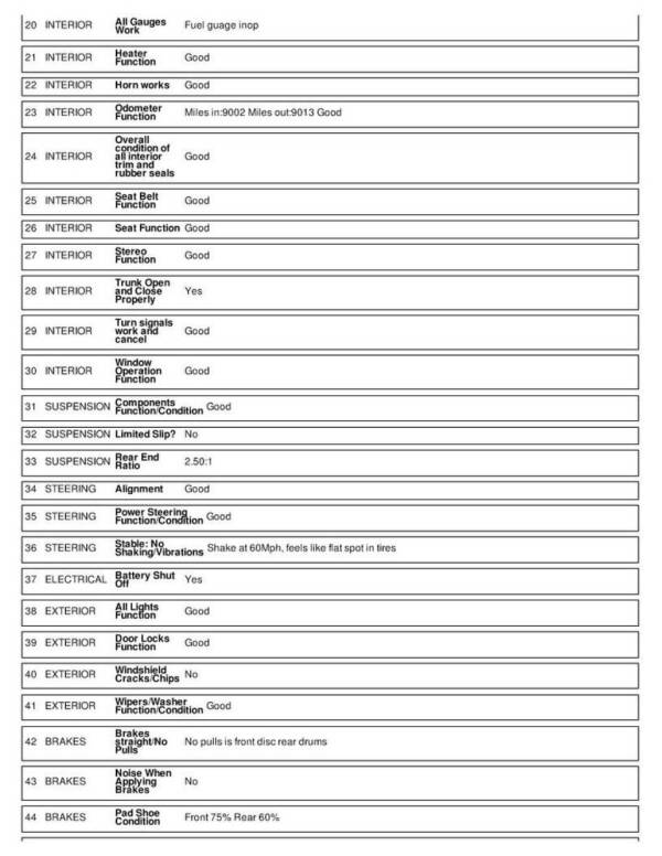1977 Lincoln Continental