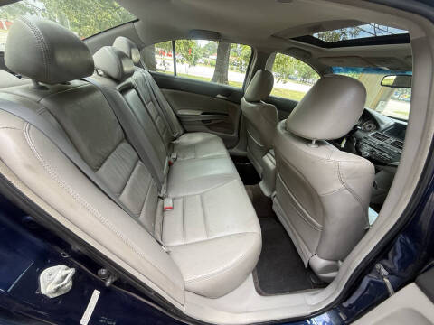 2009 Honda Accord EX-L