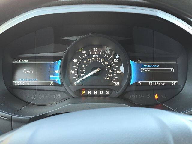 2024 Ford Edge SE