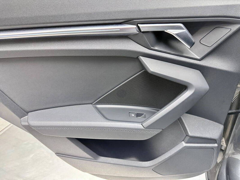 2023 Audi S3 2.0T quattro Premium Plus