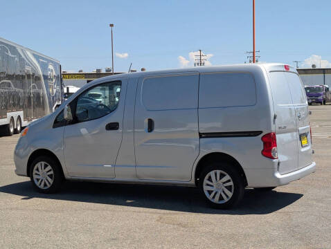 2019 Nissan NV200
