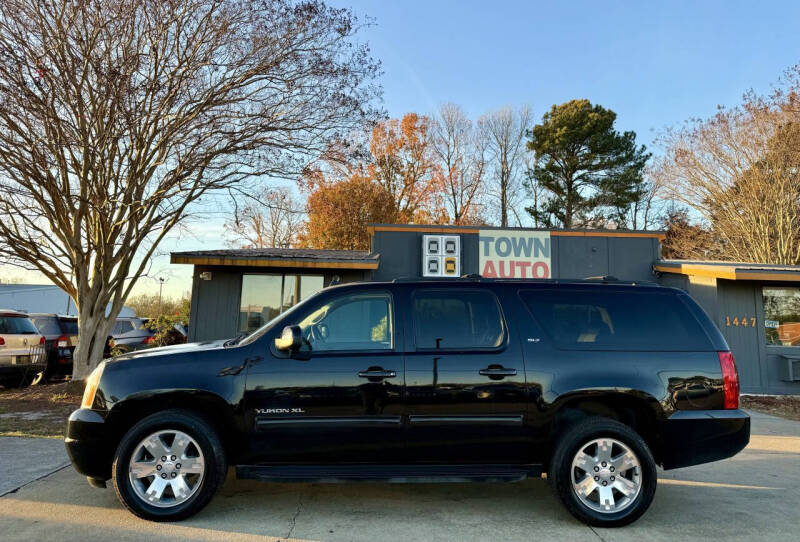 2013 GMC Yukon XL SLT