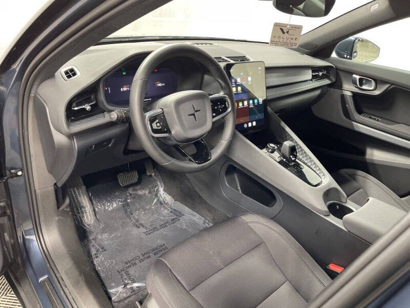 2022 Polestar 2 Long Range Dual Motor